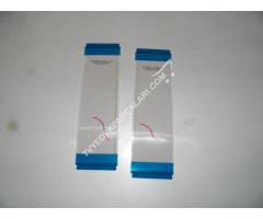 WMD507R , Beko B50 A 860 B PANEL TCON ARASI FFC FLEKS KABLOLARI