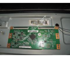 N4TCV580UHDU1-T01-GOA A0 , CV580U1-T01 , LG191024A , A 2058 US RIMLESS Tcon Board